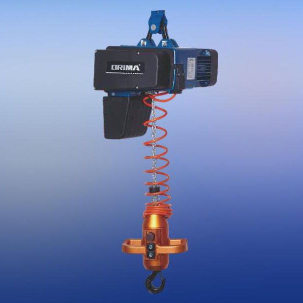 手控环链电动葫芦