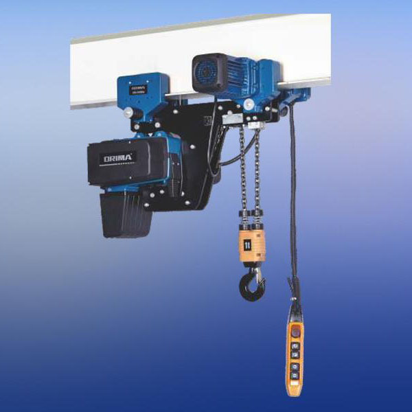 低净空环链葫芦