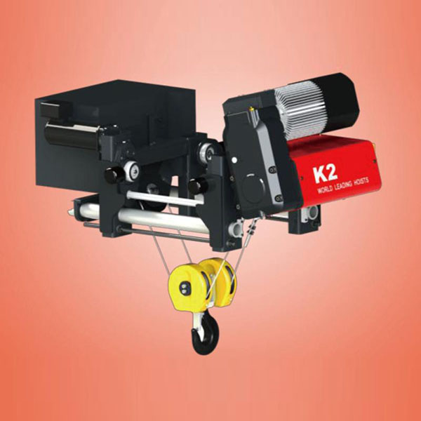 欧式钢丝绳葫芦