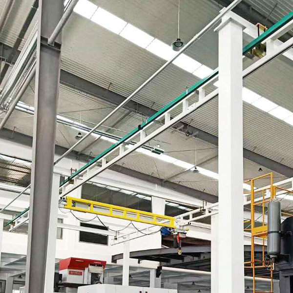 刚性组合式起重机