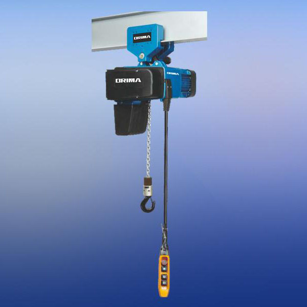 手动运行式环链电动葫芦