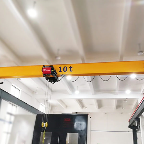 桥式单梁起重机