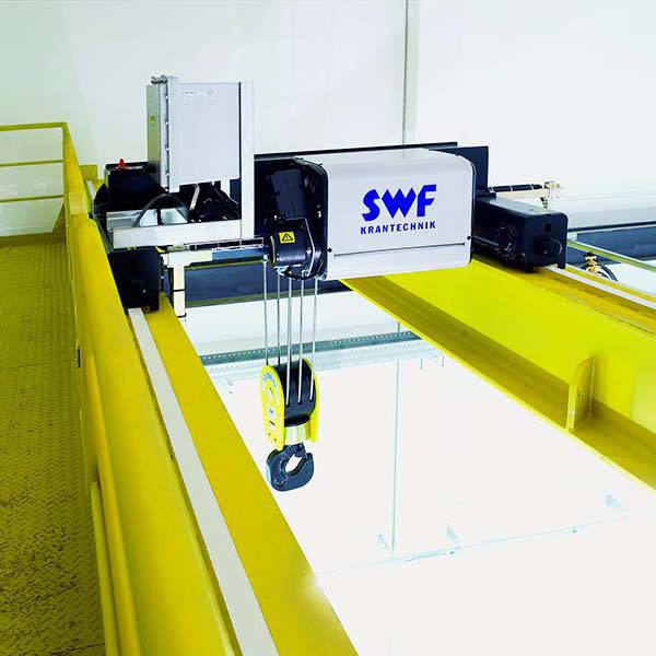 电动双梁起重机