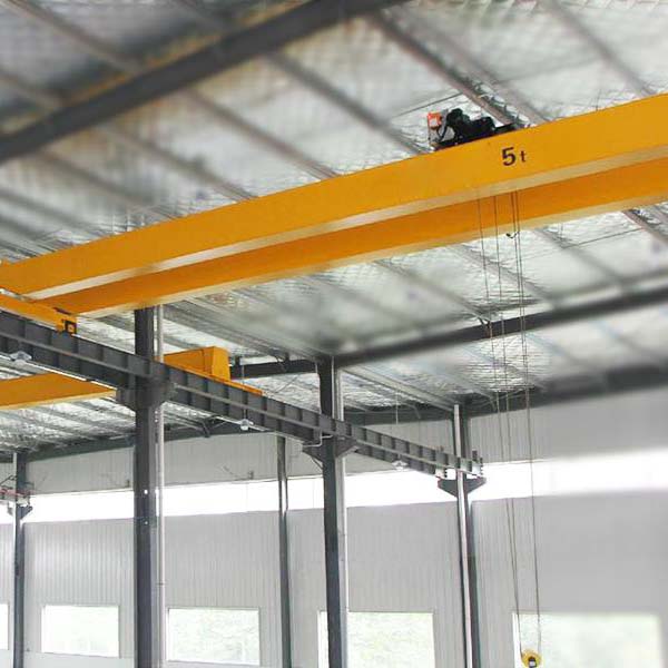 桥式双梁起重机