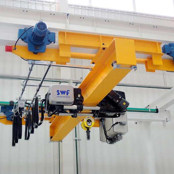 欧式悬挂起重机