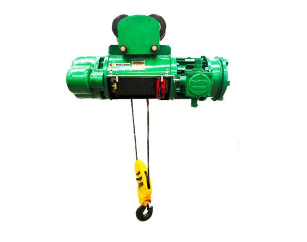 钢丝绳电动葫芦