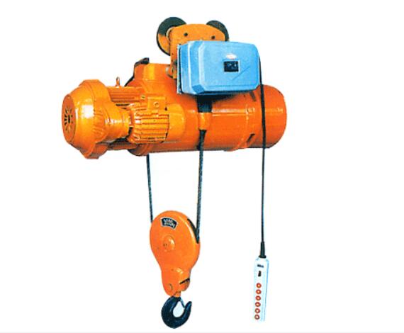 钢丝绳电动葫芦